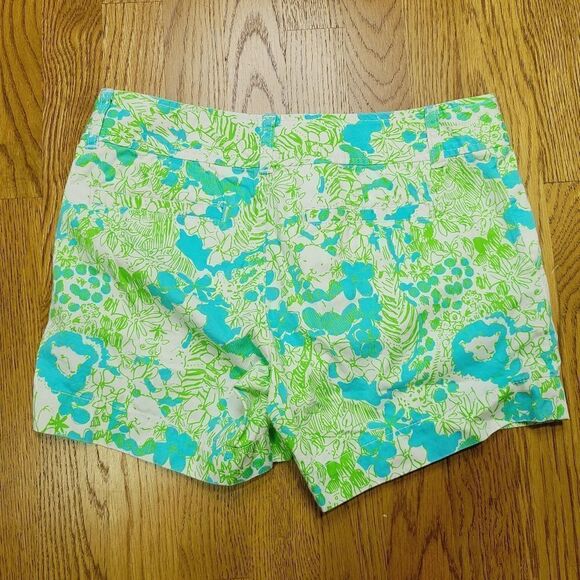 Lilly Pulitzer It's a Zoo Callahan Shorts 0 - Picture 5 of 5